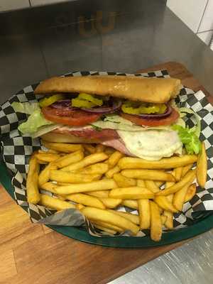 Pizza Pronto And Gyro House