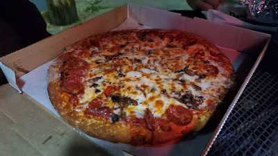 Pizza Pronto And Gyro House