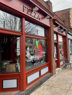 Pizza Pronto And Gyro House