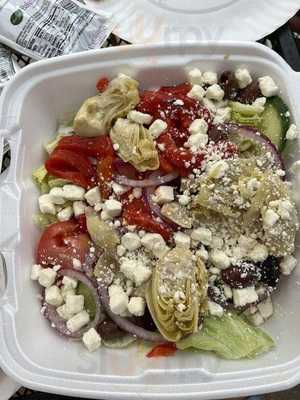 Pizza Pronto And Gyro House