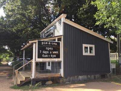 Pie E Tea