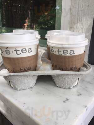 Pie E Tea