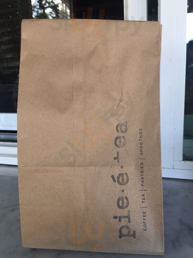 Pie E Tea