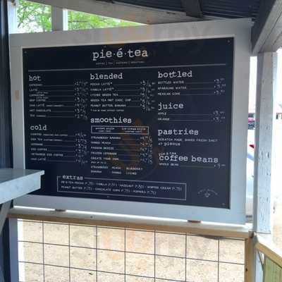 Pie E Tea