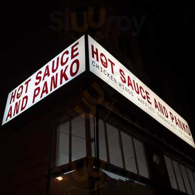 Hot Sauce And Panko
