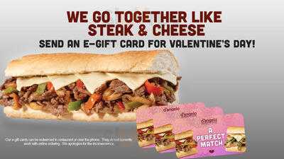 D'angelo Grilled Sandwiches