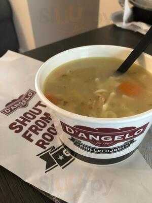 D'angelo Grilled Sandwiches