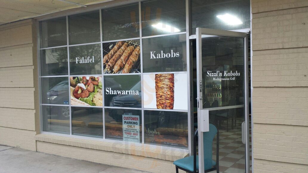 Sizzl'n Kabobs
