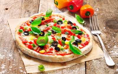 Pizza Giano