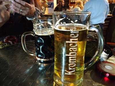 The Kbh Bierhalle