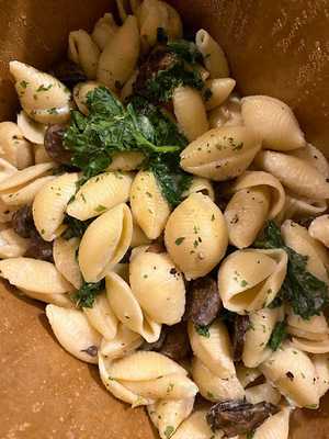 Milo / Vegan--vegetarian