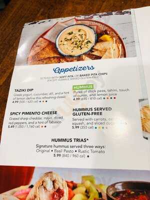 Taziki's Mediterranean Cafe