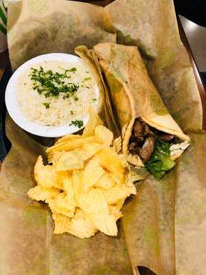 Taziki's Mediterranean Cafe