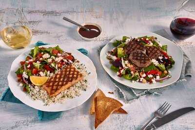 Taziki's Mediterranean Cafe