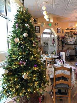 Emperor Georgiou's Tea Room