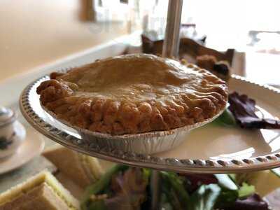 Emperor Georgiou's Tea Room