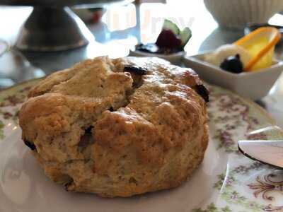 Emperor Georgiou's Tea Room