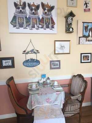 Emperor Georgiou's Tea Room