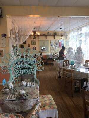 Emperor Georgiou's Tea Room