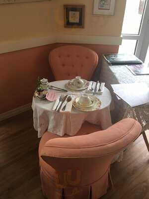 Emperor Georgiou's Tea Room