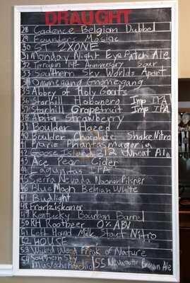 Empire State Pizza & Growlers