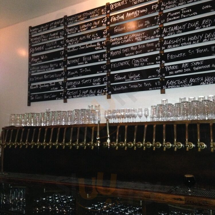 The Crafty Fox Ale House