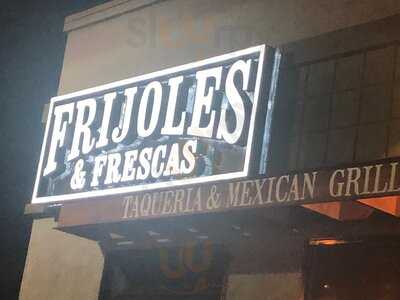 Frijoles & Frescas Grilled Tacos
