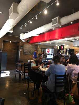 Frijoles & Frescas Grilled Tacos