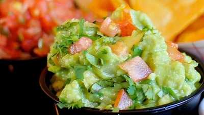 Frijoles & Frescas Grilled Tacos