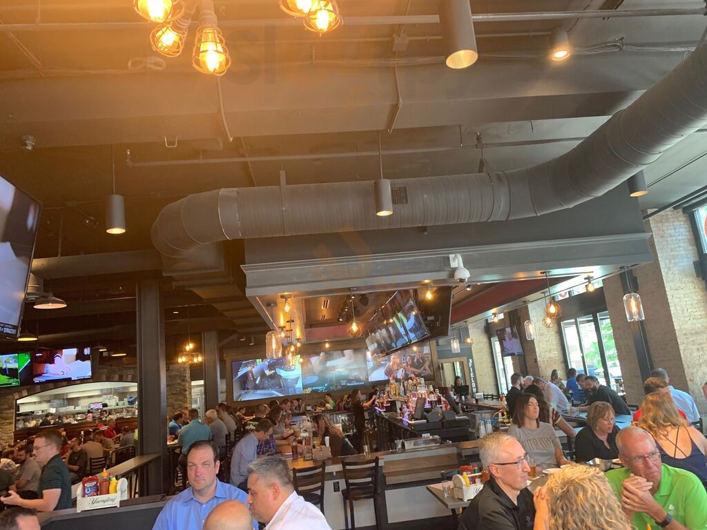 The District Tap Downtown