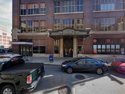 The District Tap Downtown