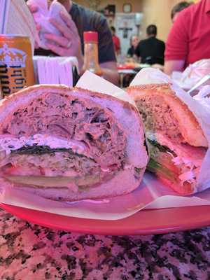 Restaurant Taqueria El Jarocho