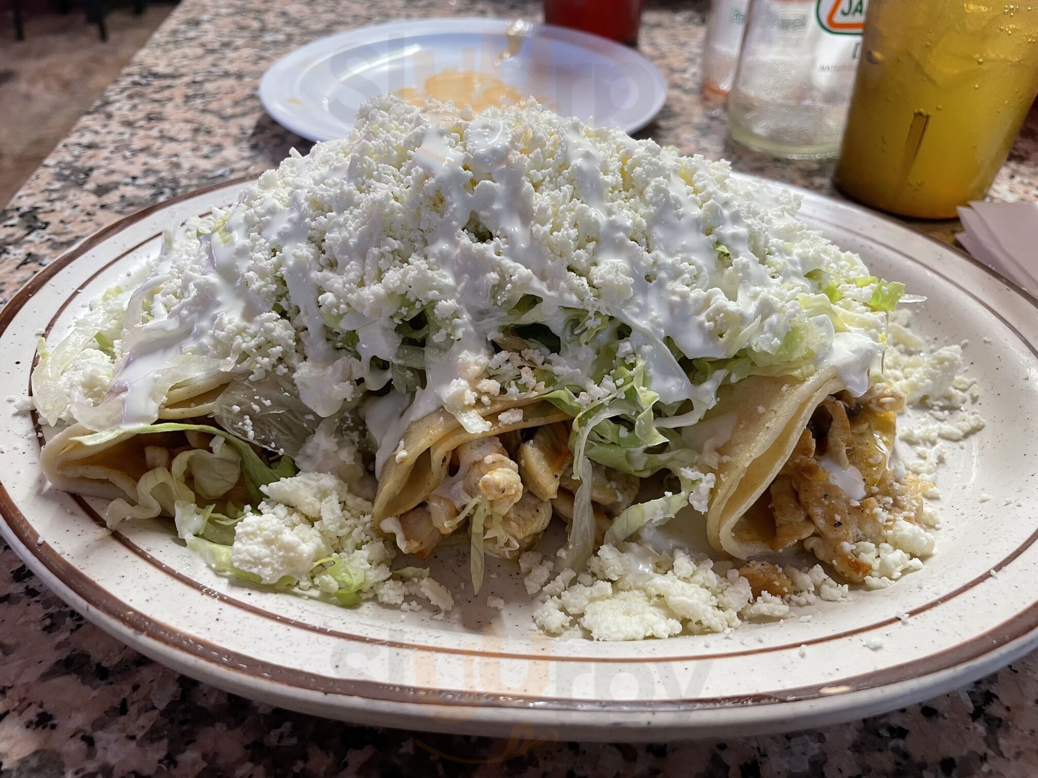 Restaurant Taqueria El Jarocho