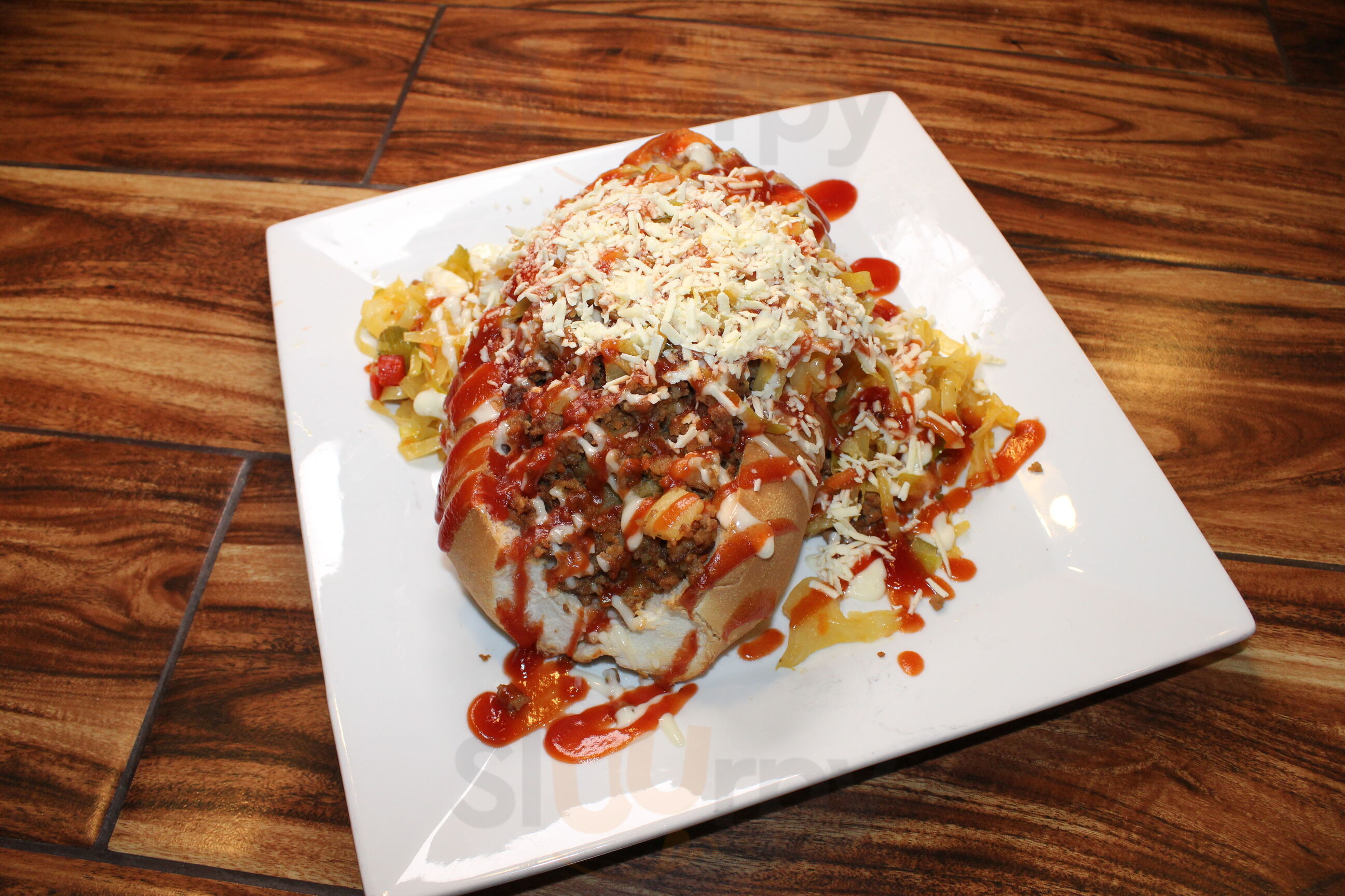 Papa Keeke's Pizza & More