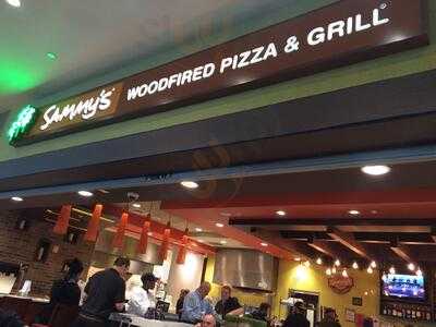 Sammy's Woodfired Pizza & Grill