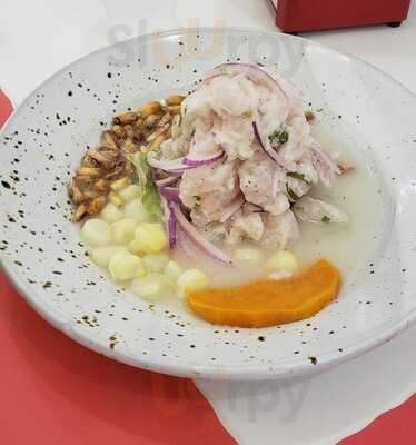 Peruvian Fusion Cuisine