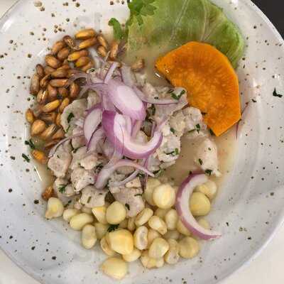 Peruvian Fusion Cuisine