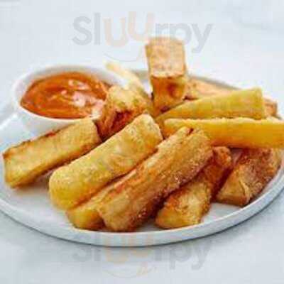 Peruvian Fusion Cuisine