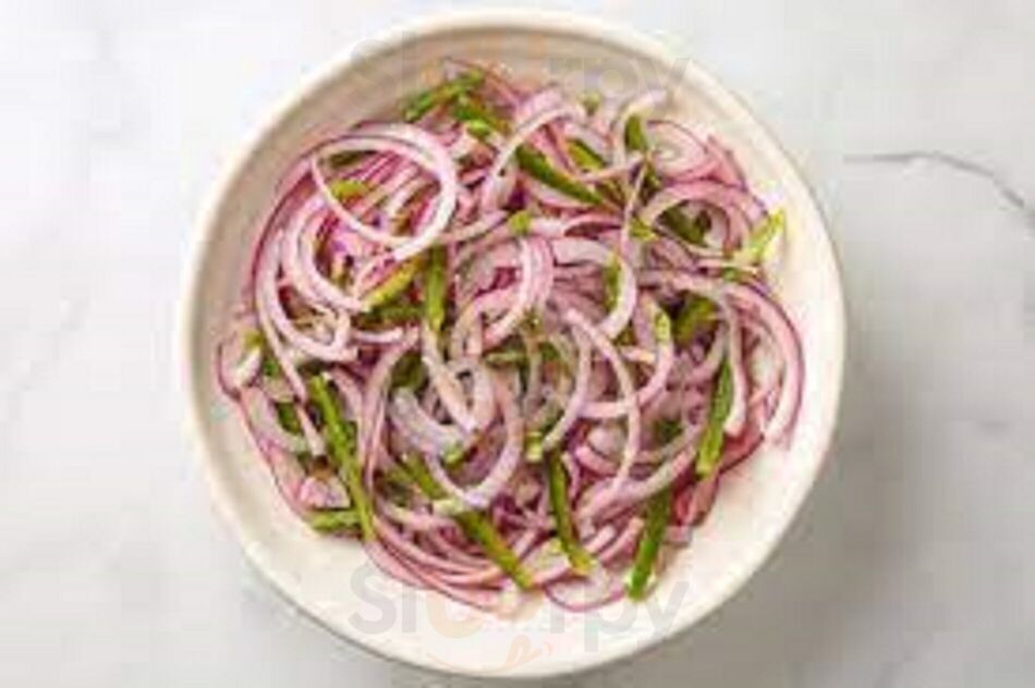 Peruvian Fusion Cuisine