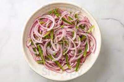 Peruvian Fusion Cuisine