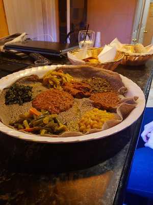 Kokeb Ethiopian Restaurant