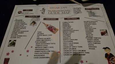 Wasabi Cafe