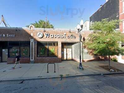 Wasabi Cafe