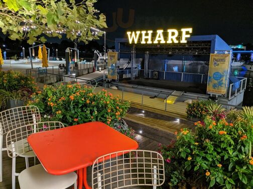 Rappahannock Oyster Bar