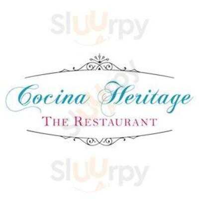 Cocina Heritage The Restaurant