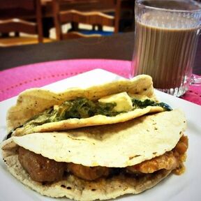 Cocina Heritage The Restaurant