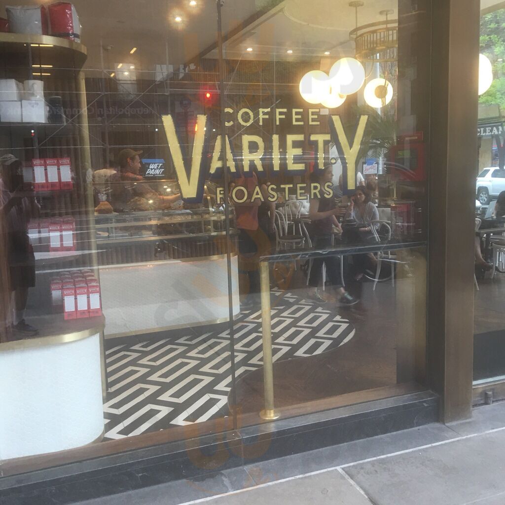 Variety Coffee Roasters