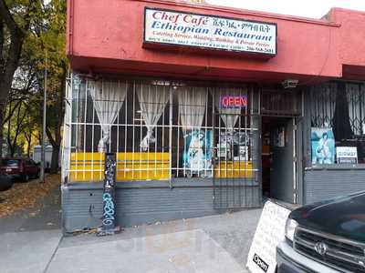 Chef Cafe