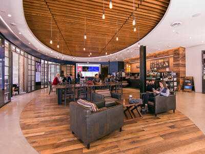 Capital One Cafe