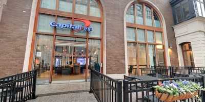 Capital One Cafe